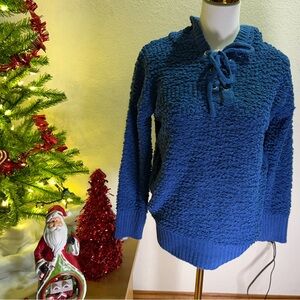 Cozy Blue Sweater for Women